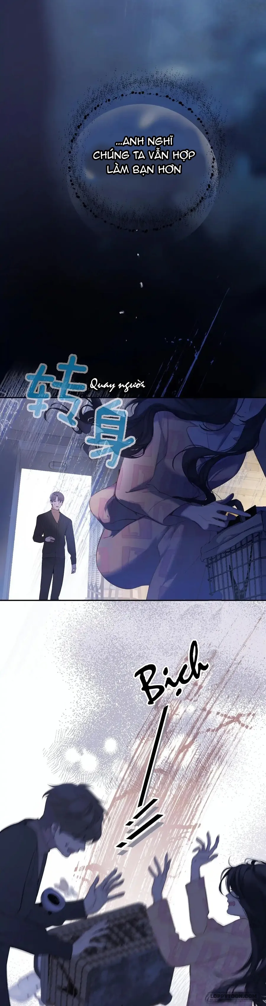 Trêu Nhầm - Chap 3 - Trang 5