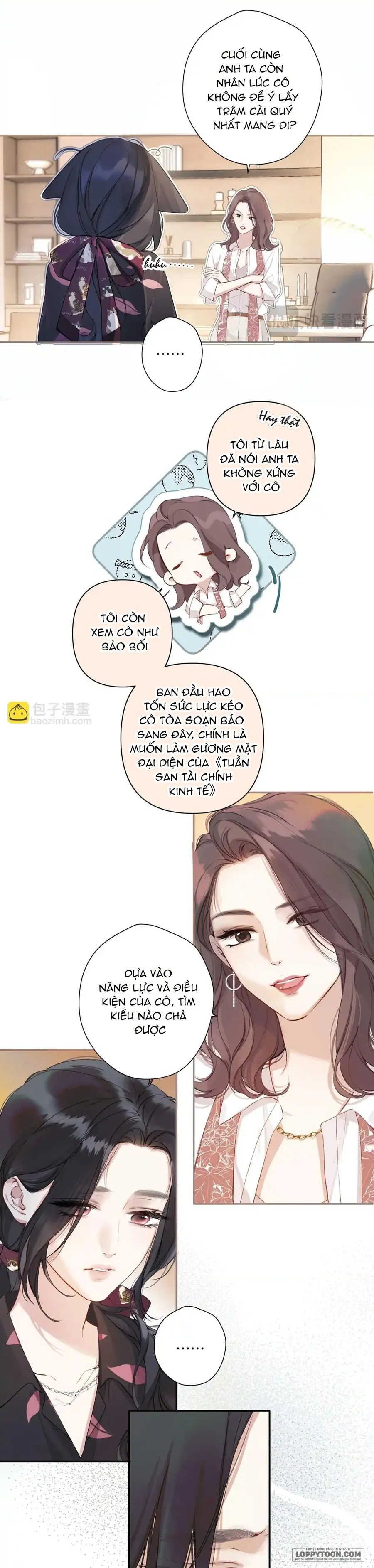 Trêu Nhầm - Chap 3 - Trang 7