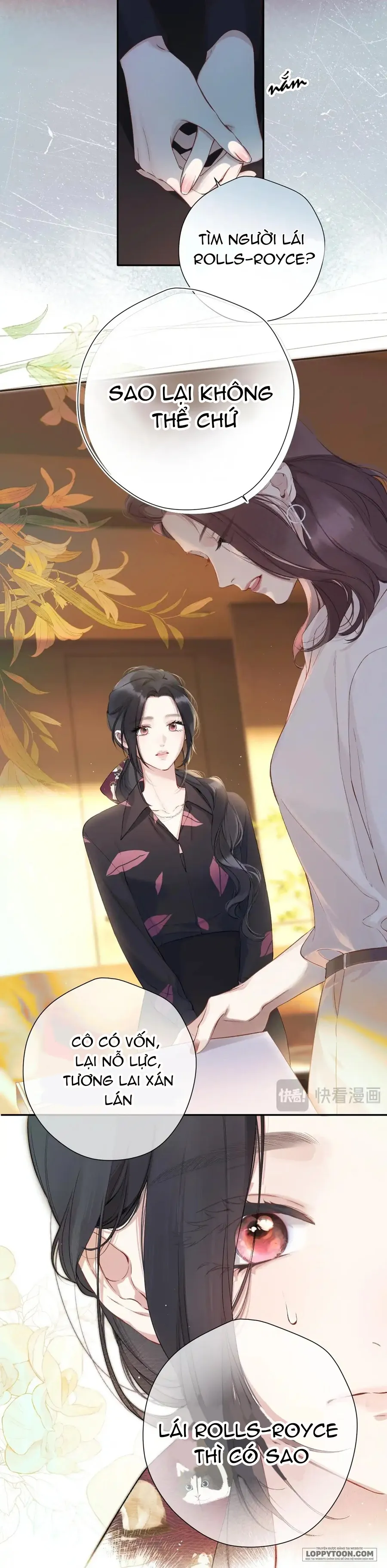 Trêu Nhầm - Chap 3 - Trang 9