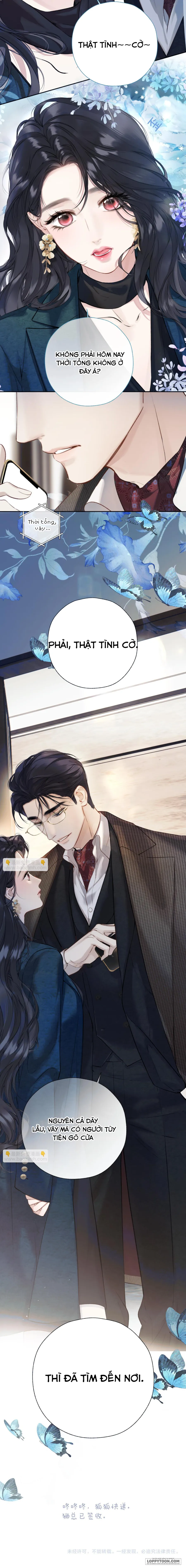 Trêu Nhầm - Chap 32 - Trang 8