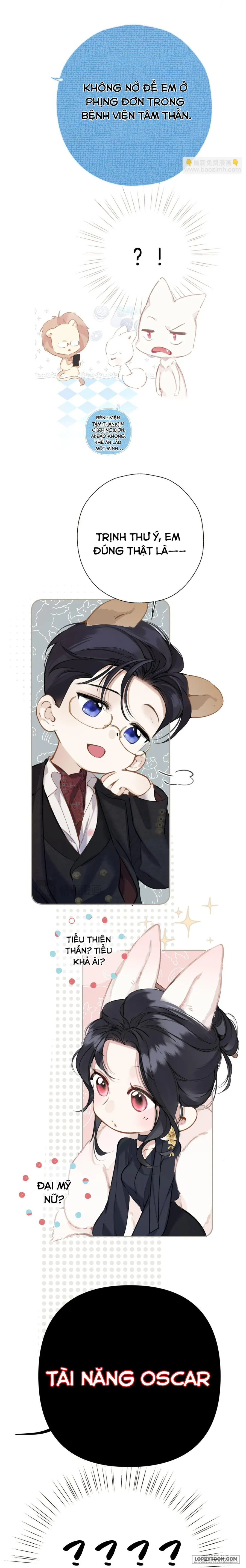 Trêu Nhầm - Chap 34 - Trang 1