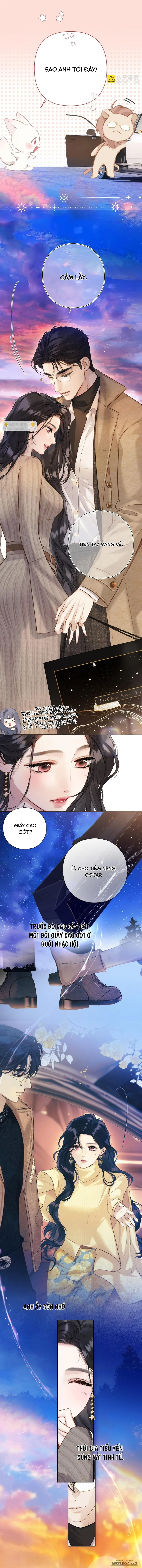 Trêu Nhầm - Chap 34 - Trang 12