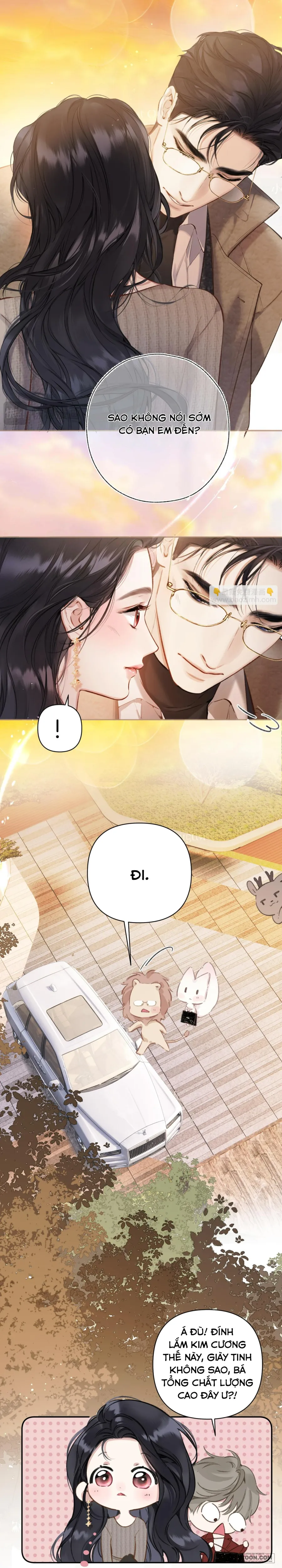 Trêu Nhầm - Chap 34 - Trang 13