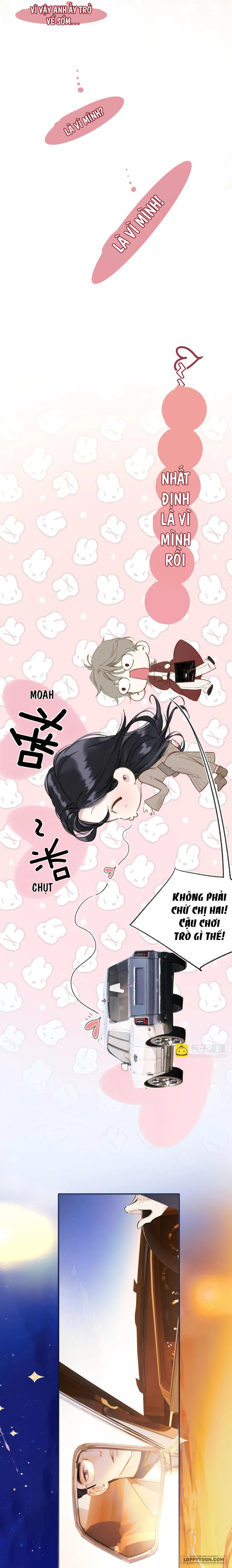 Trêu Nhầm - Chap 34 - Trang 14