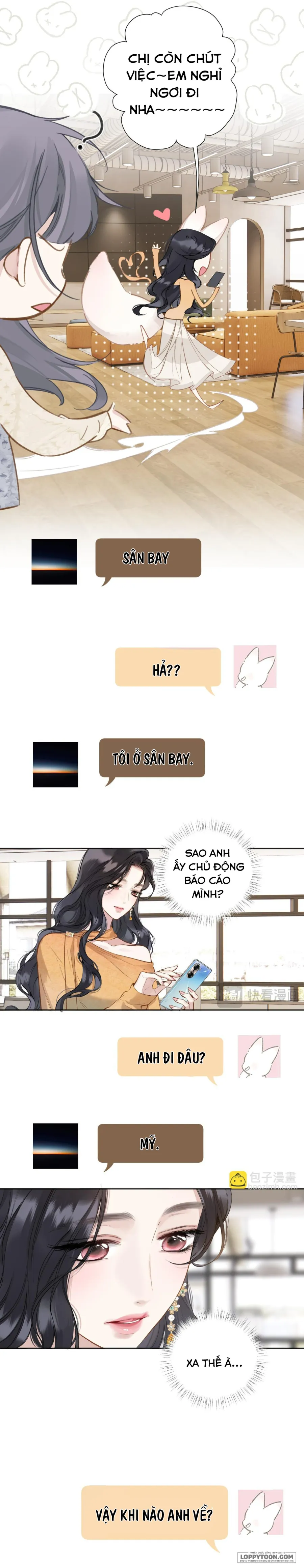 Trêu Nhầm - Chap 34 - Trang 4