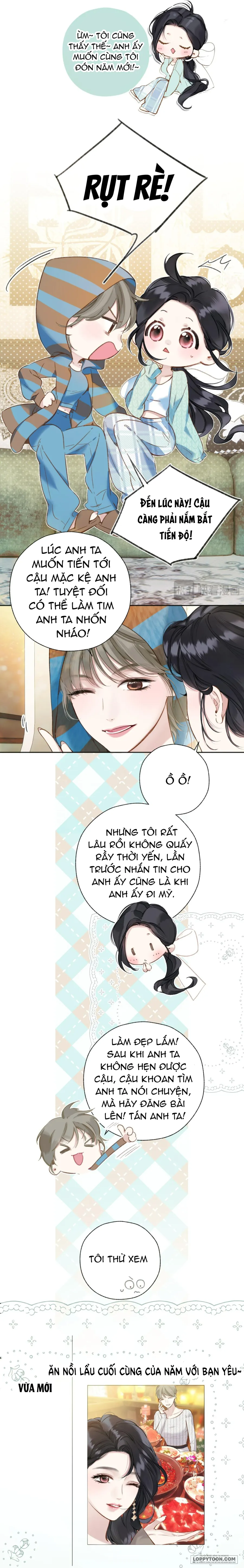 Trêu Nhầm - Chap 35 - Trang 1