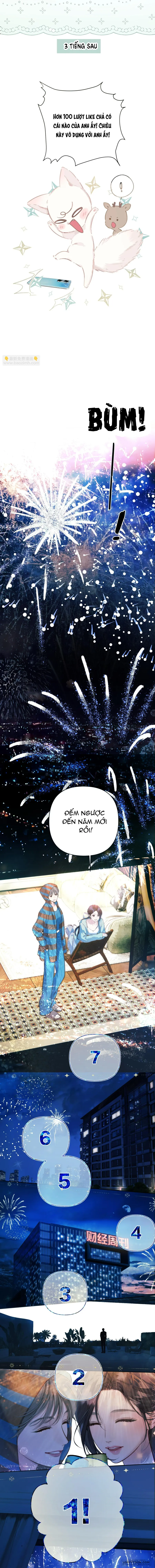Trêu Nhầm - Chap 35 - Trang 2