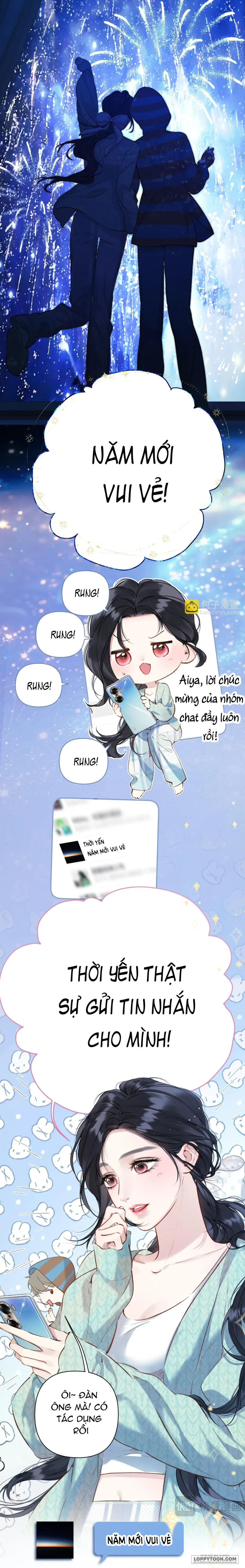 Trêu Nhầm - Chap 35 - Trang 3