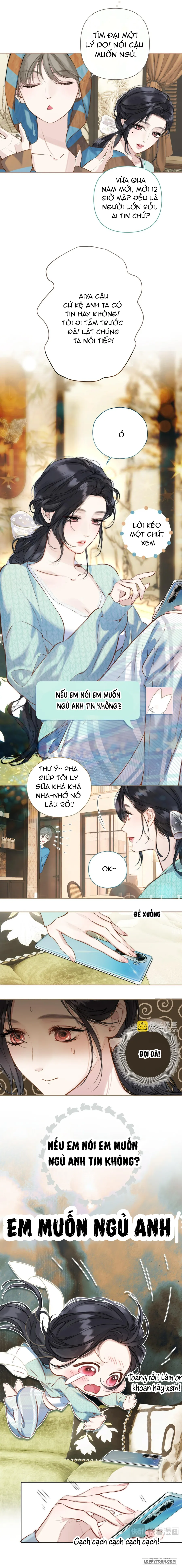 Trêu Nhầm - Chap 35 - Trang 5