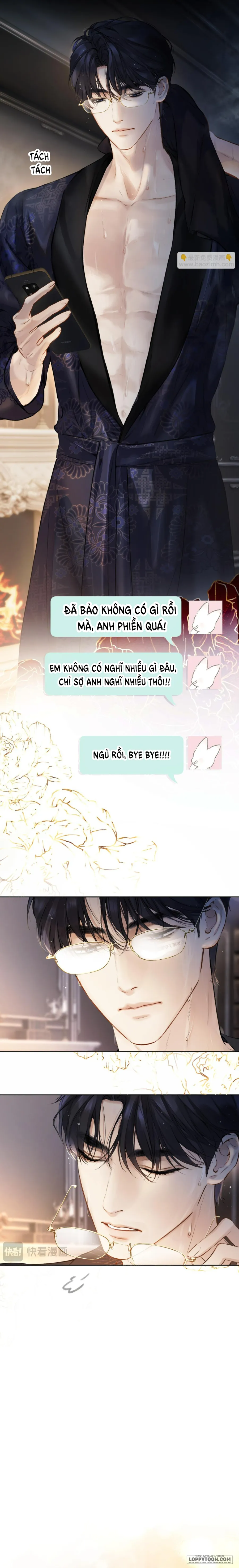 Trêu Nhầm - Chap 35 - Trang 7