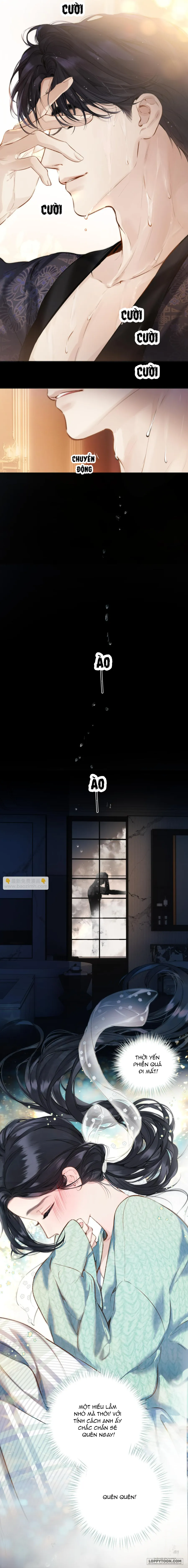 Trêu Nhầm - Chap 35 - Trang 8