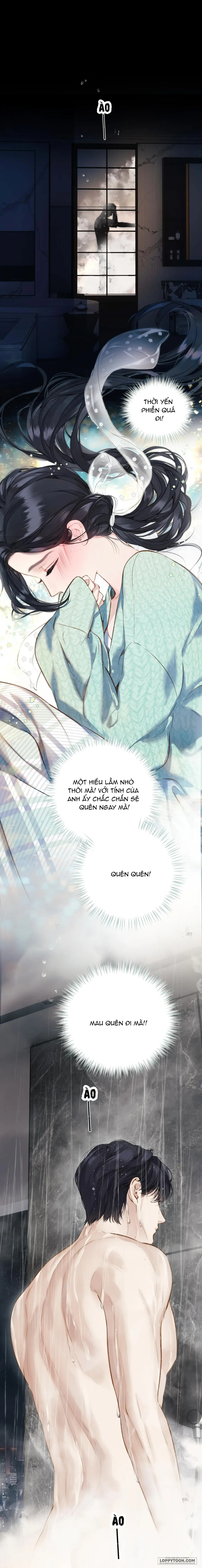 Trêu Nhầm - Chap 36 - Trang 0