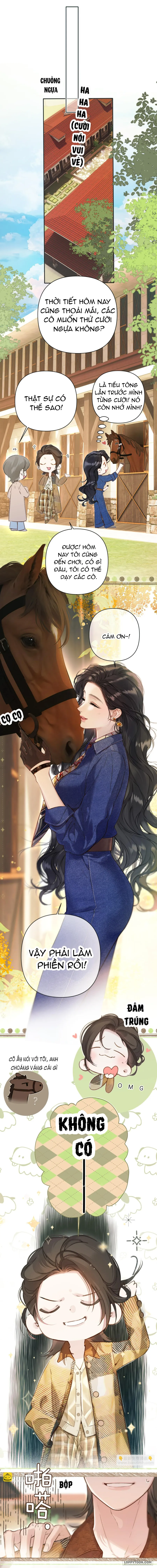 Trêu Nhầm - Chap 36 - Trang 10