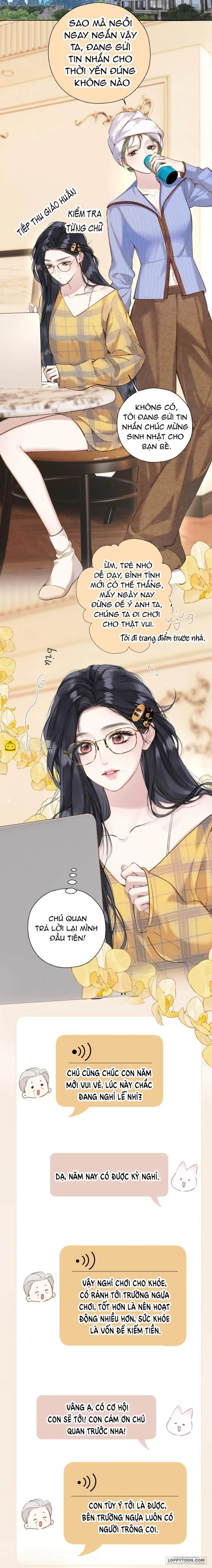 Trêu Nhầm - Chap 36 - Trang 2