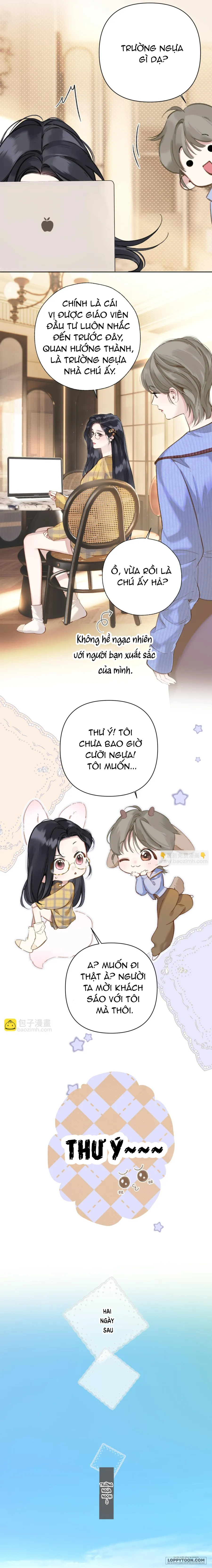 Trêu Nhầm - Chap 36 - Trang 3