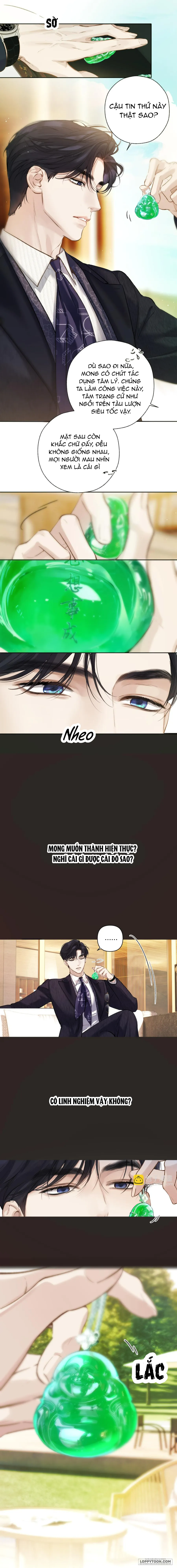 Trêu Nhầm - Chap 36 - Trang 5