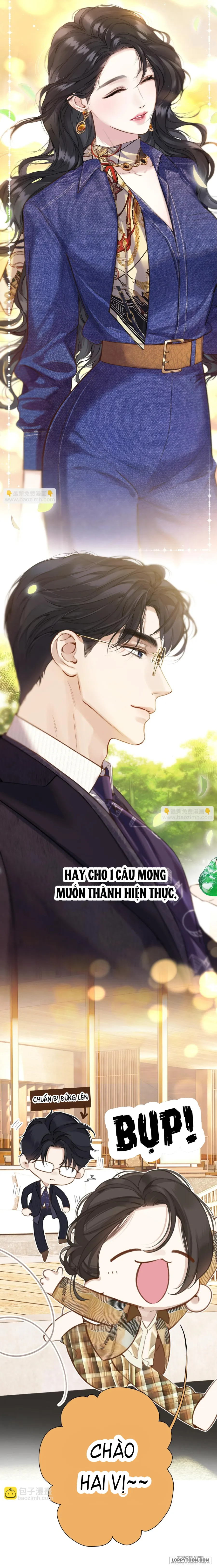Trêu Nhầm - Chap 36 - Trang 7