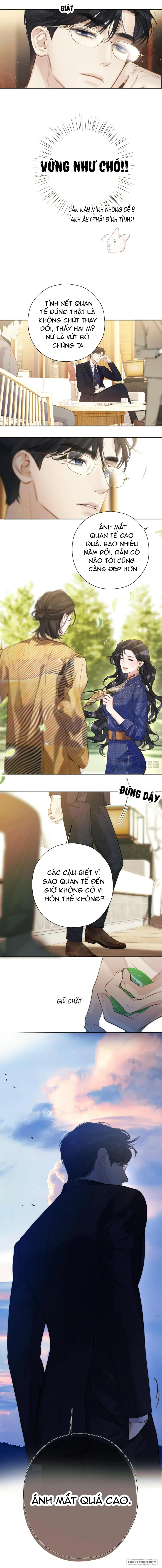 Trêu Nhầm - Chap 36 - Trang 9