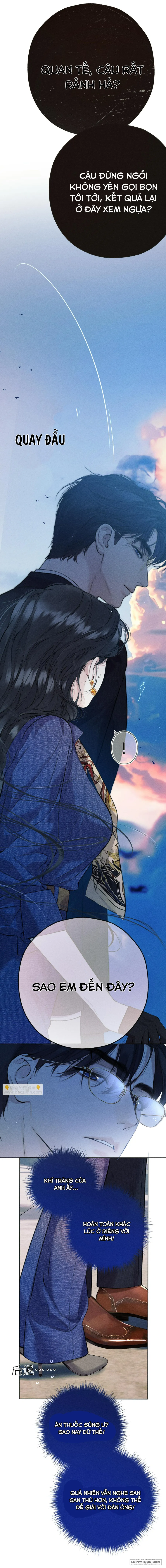 Trêu Nhầm - Chap 37 - Trang 1
