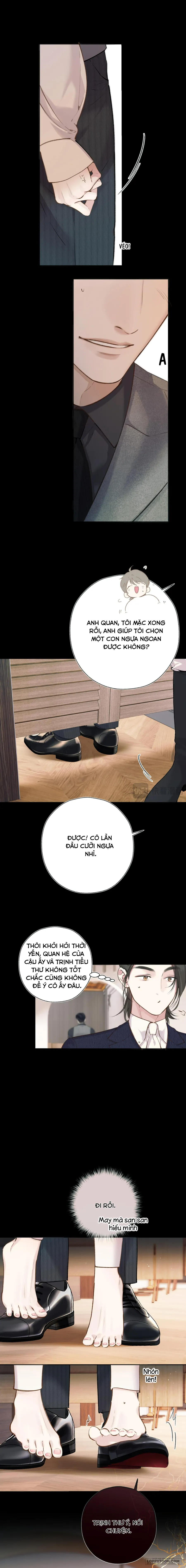 Trêu Nhầm - Chap 37 - Trang 10