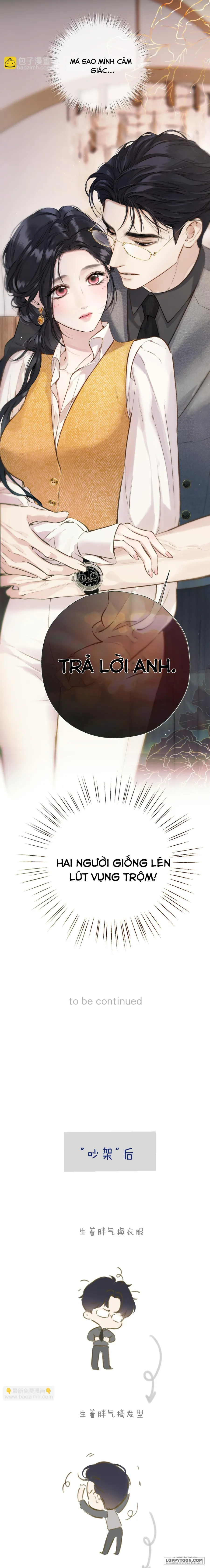 Trêu Nhầm - Chap 37 - Trang 11
