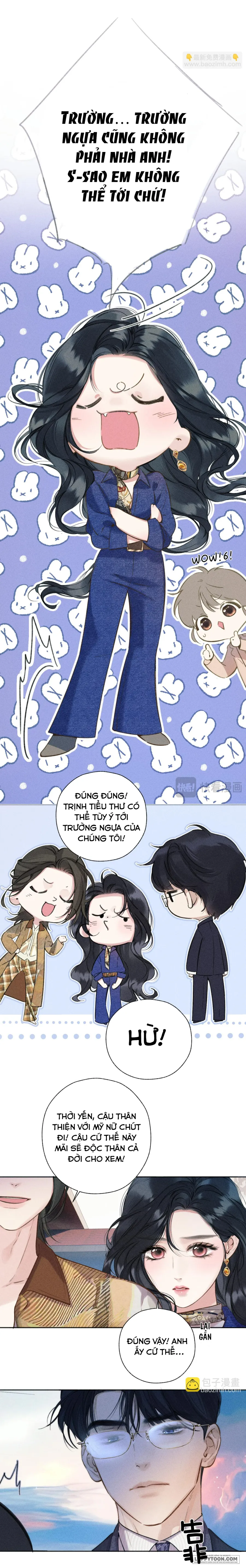 Trêu Nhầm - Chap 37 - Trang 2
