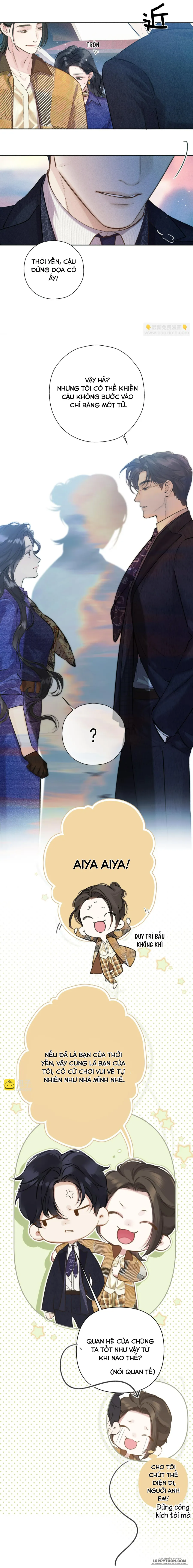Trêu Nhầm - Chap 37 - Trang 3