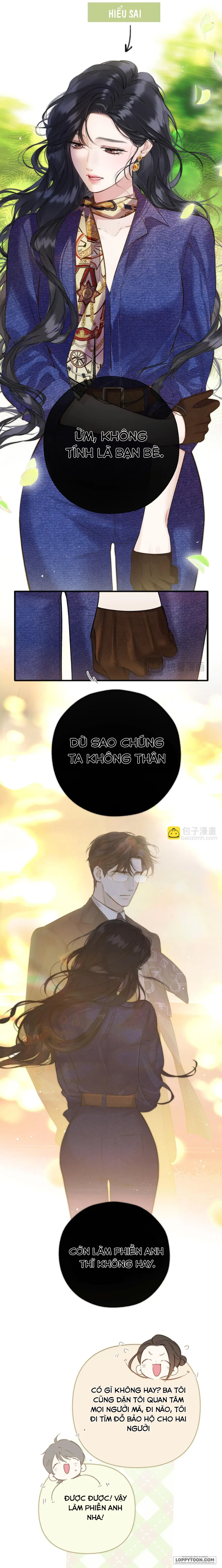 Trêu Nhầm - Chap 37 - Trang 4