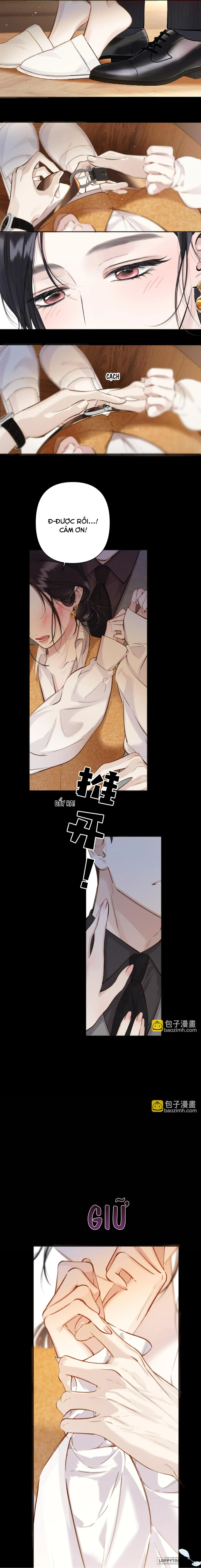 Trêu Nhầm - Chap 37 - Trang 7