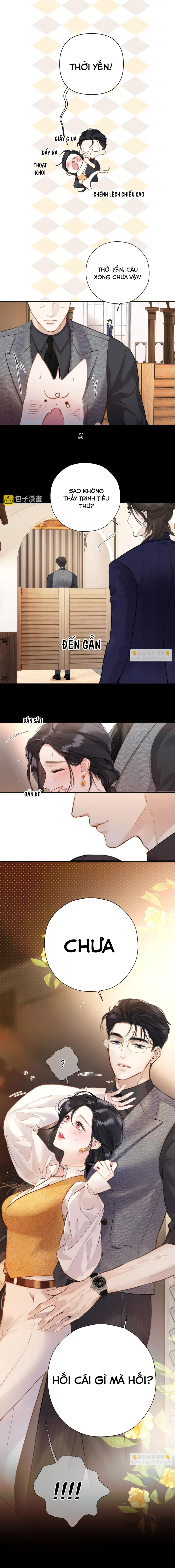 Trêu Nhầm - Chap 37 - Trang 9