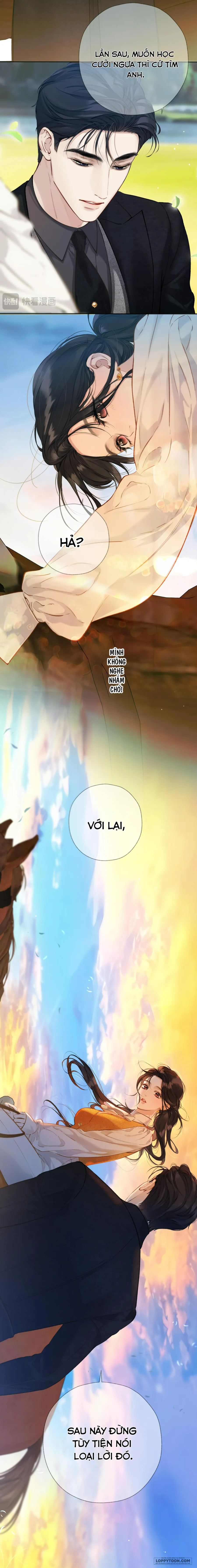 Trêu Nhầm - Chap 38 - Trang 10