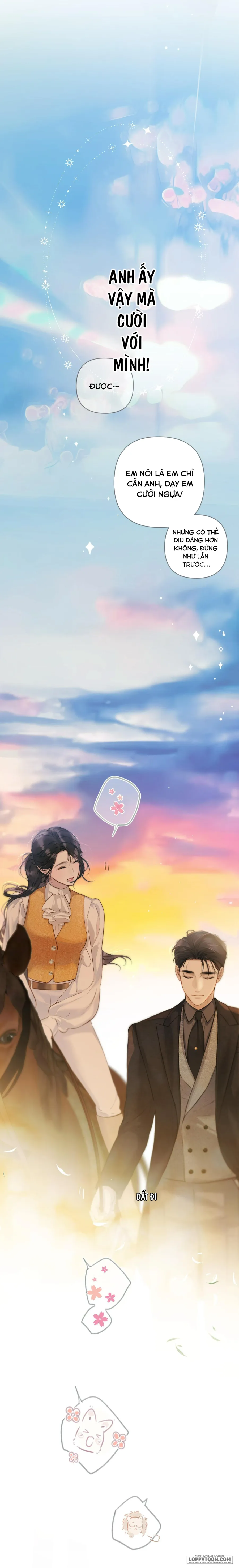 Trêu Nhầm - Chap 38 - Trang 12