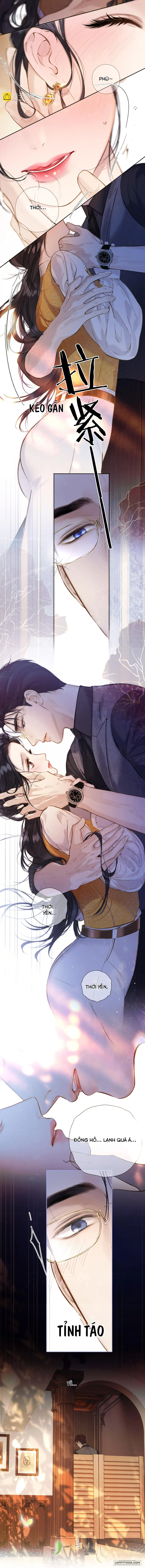 Trêu Nhầm - Chap 38 - Trang 3
