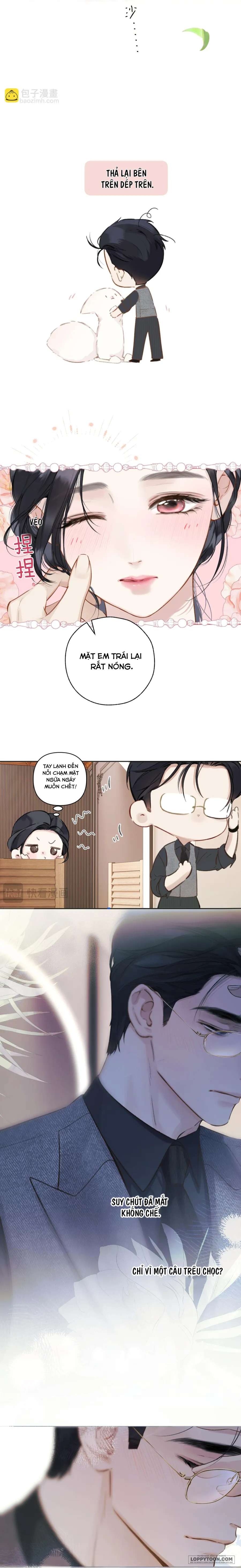 Trêu Nhầm - Chap 38 - Trang 4