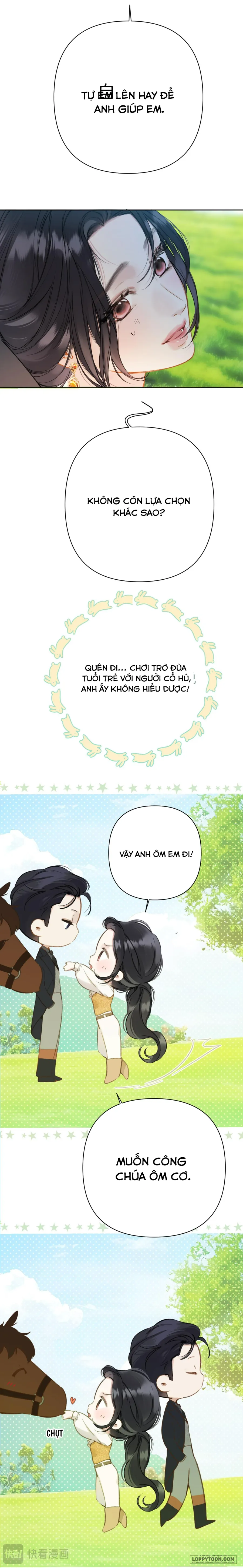 Trêu Nhầm - Chap 38 - Trang 8
