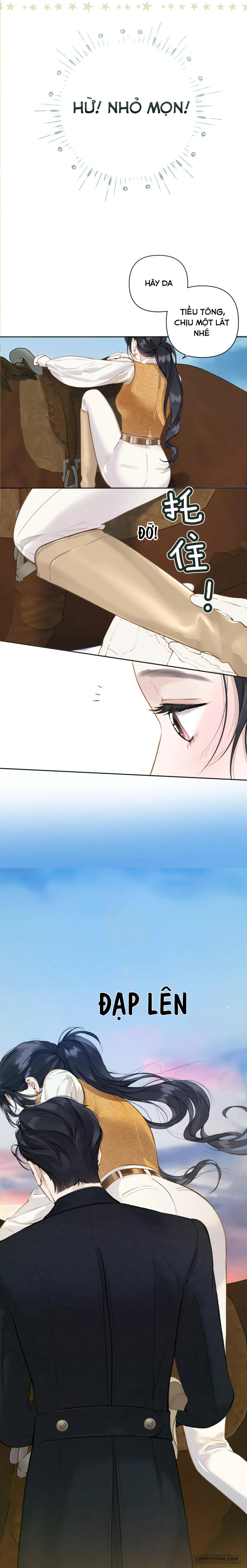 Trêu Nhầm - Chap 38 - Trang 9
