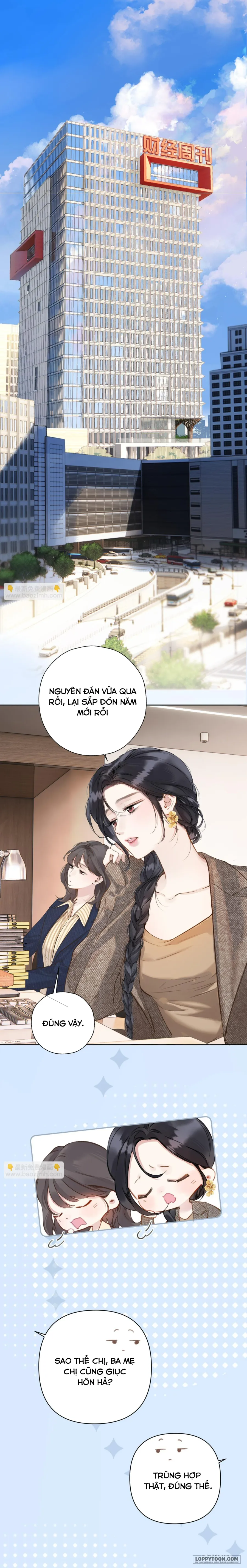 Trêu Nhầm - Chap 39 - Trang 0