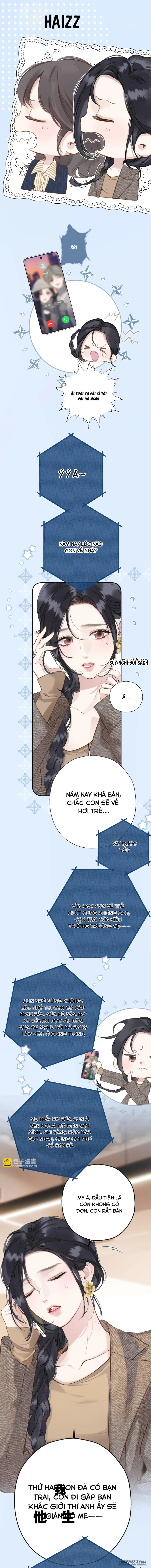 Trêu Nhầm - Chap 39 - Trang 1