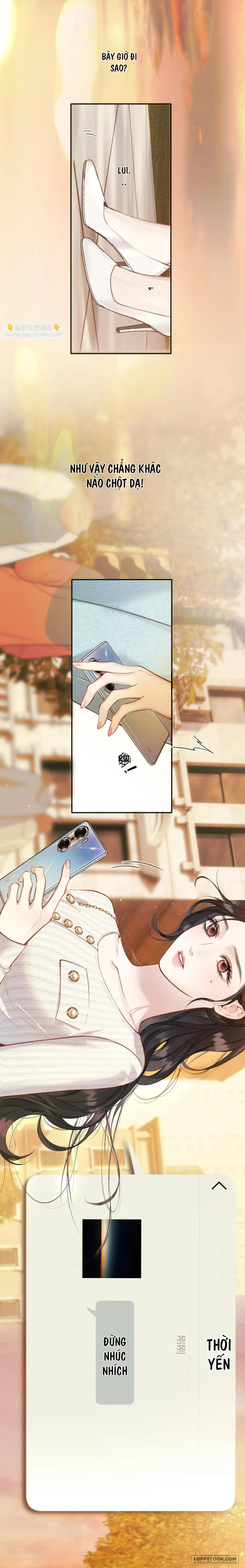 Trêu Nhầm - Chap 39 - Trang 14