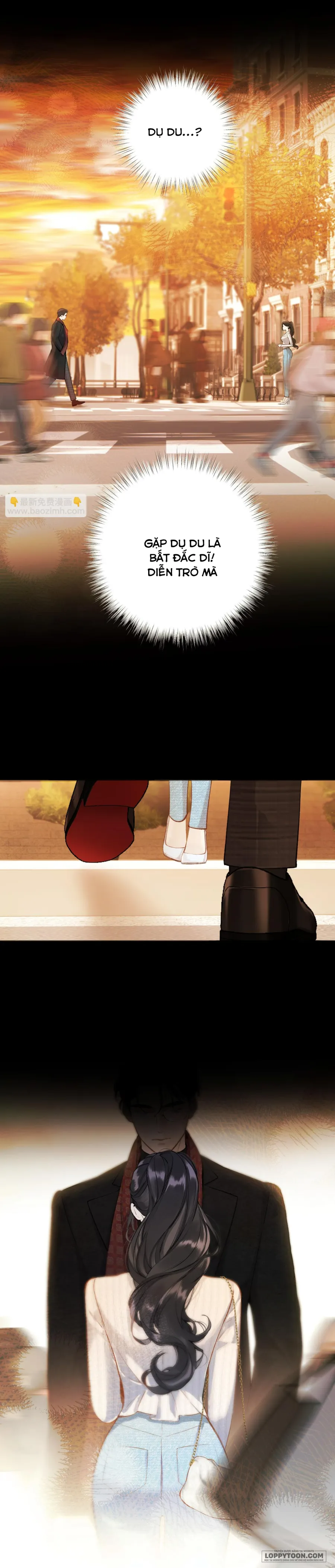 Trêu Nhầm - Chap 39 - Trang 16