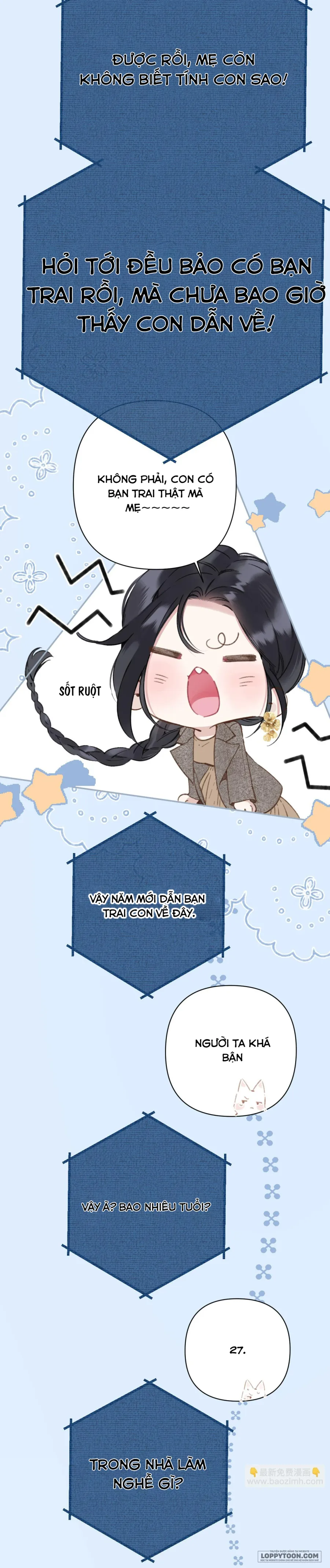 Trêu Nhầm - Chap 39 - Trang 2
