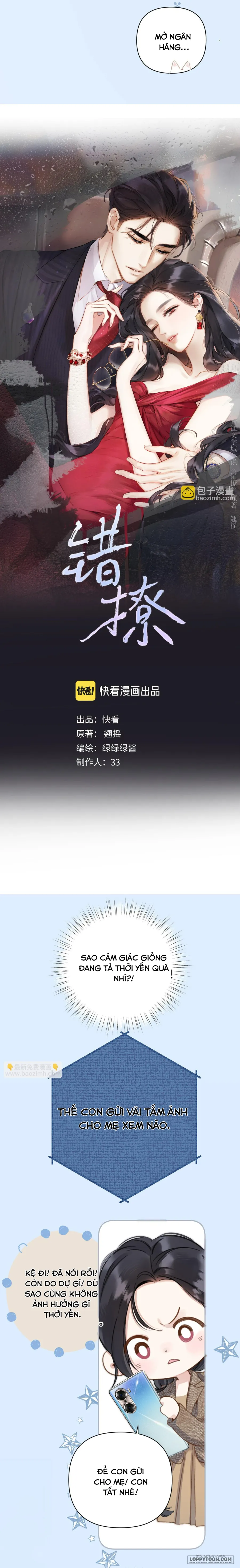 Trêu Nhầm - Chap 39 - Trang 3
