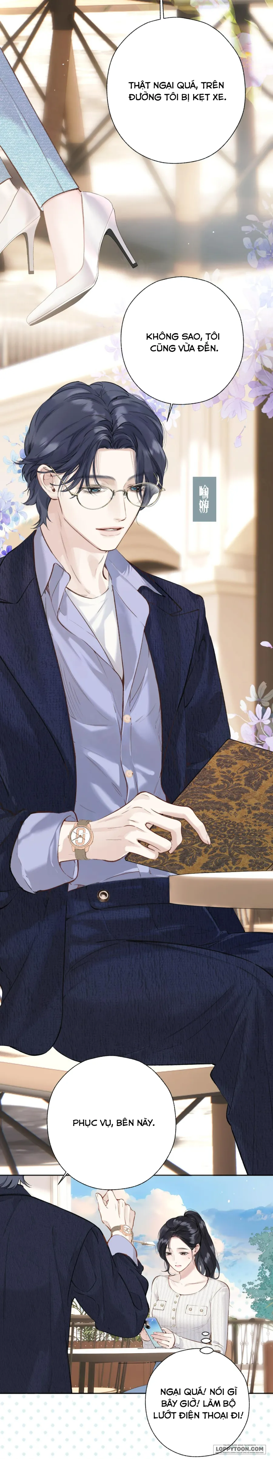 Trêu Nhầm - Chap 39 - Trang 6
