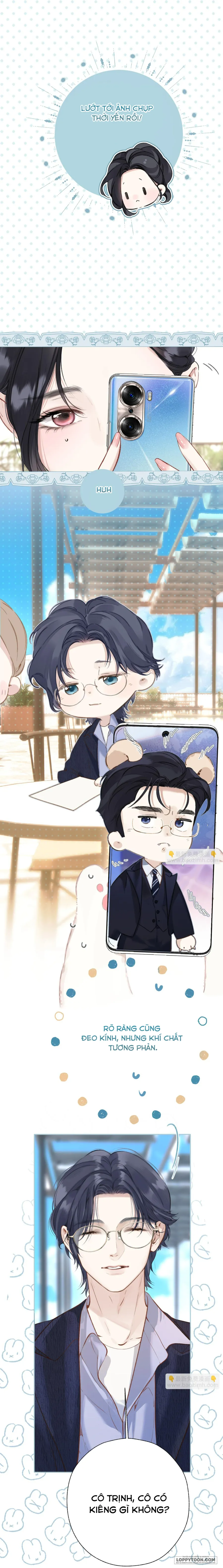 Trêu Nhầm - Chap 39 - Trang 7