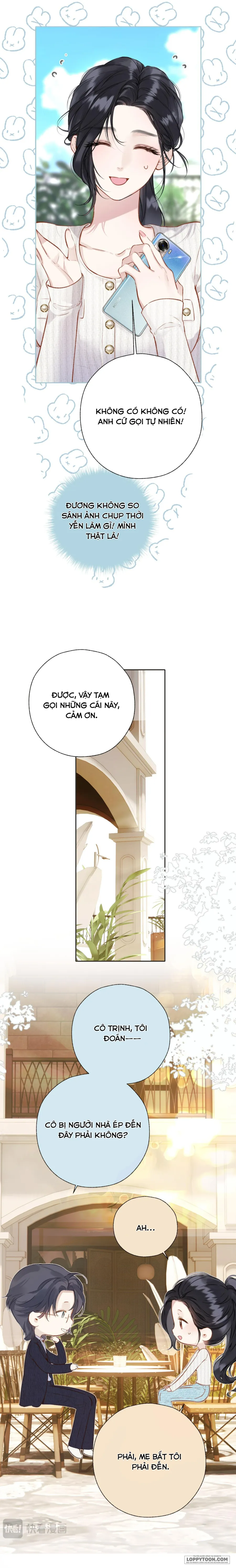 Trêu Nhầm - Chap 39 - Trang 8