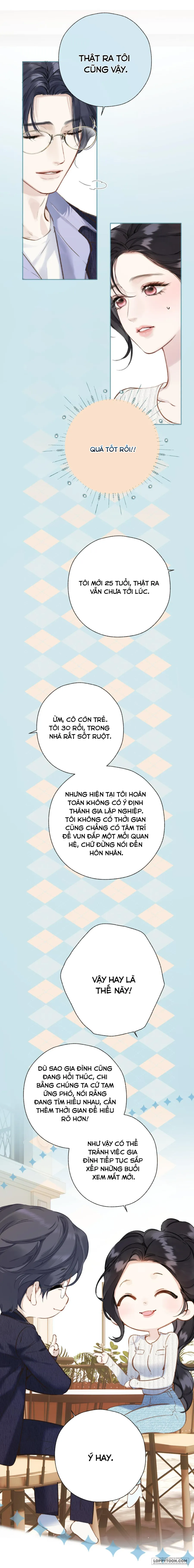 Trêu Nhầm - Chap 39 - Trang 9