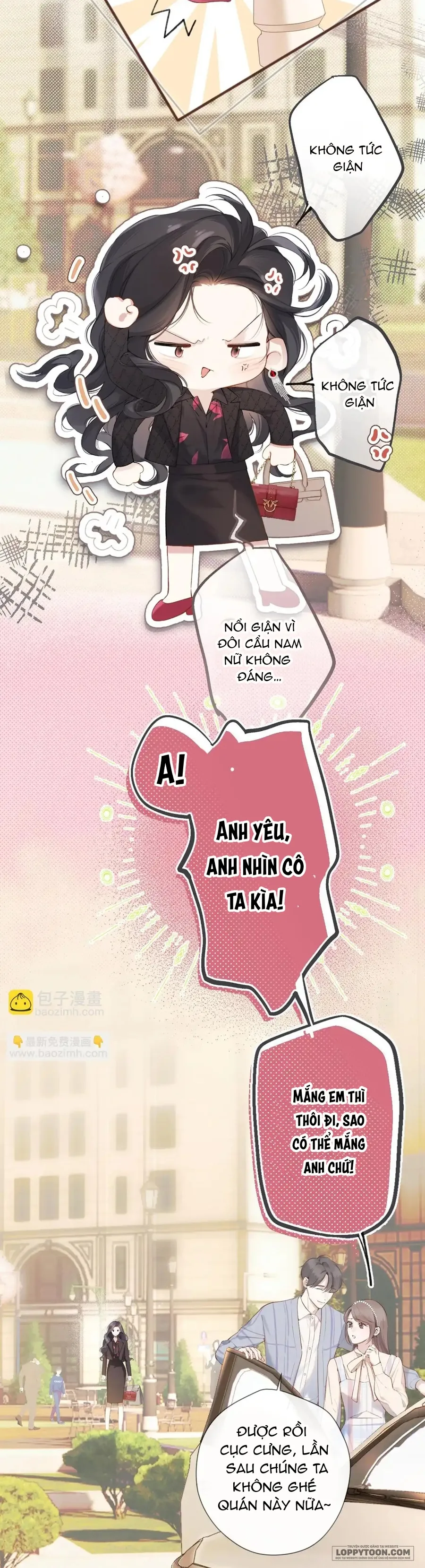 Trêu Nhầm - Chap 4 - Trang 1