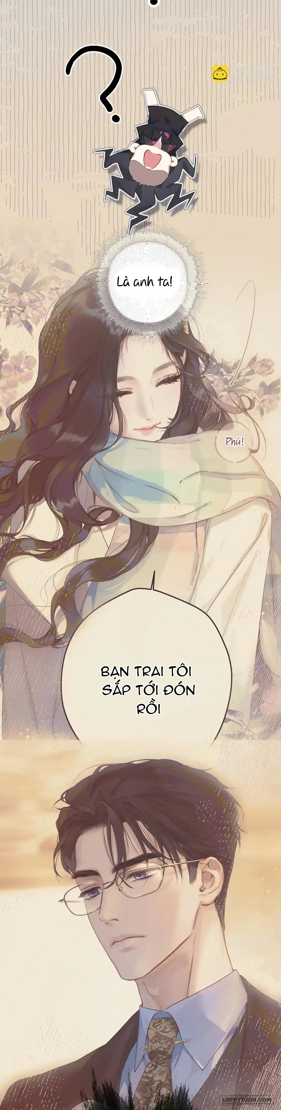 Trêu Nhầm - Chap 4 - Trang 10