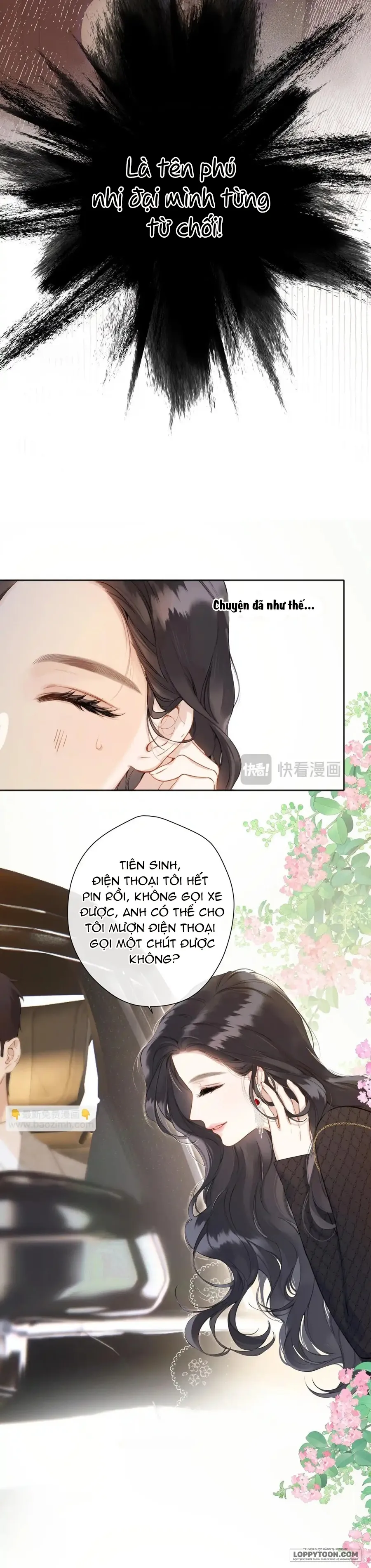 Trêu Nhầm - Chap 4 - Trang 11