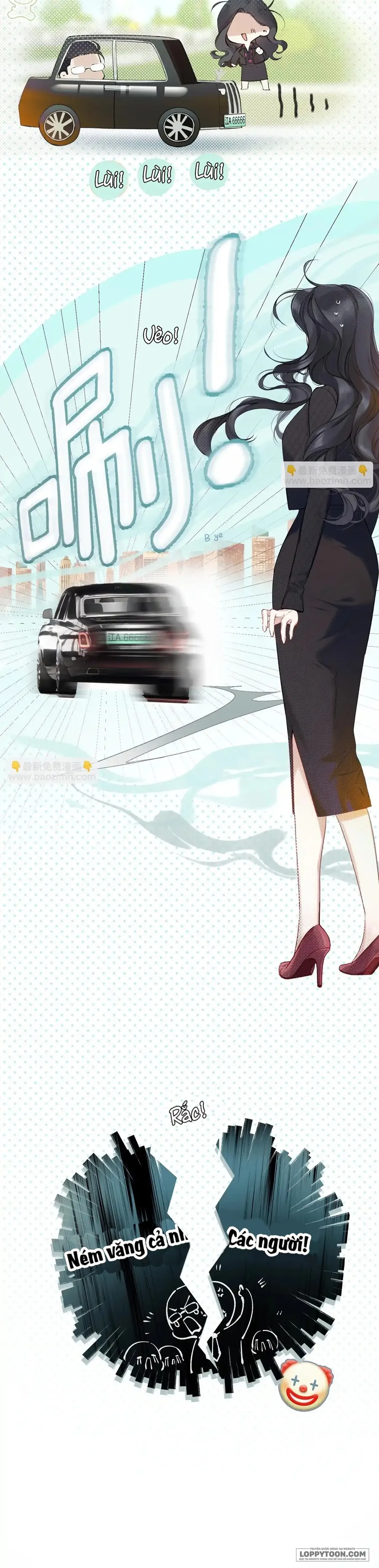 Trêu Nhầm - Chap 4 - Trang 15